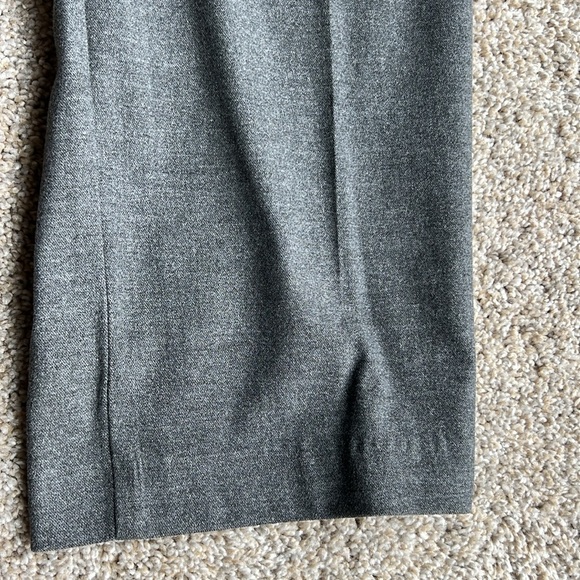 No Nationality Men’s Dress Slacks Size 38/32 EUC - Picture 6 of 13